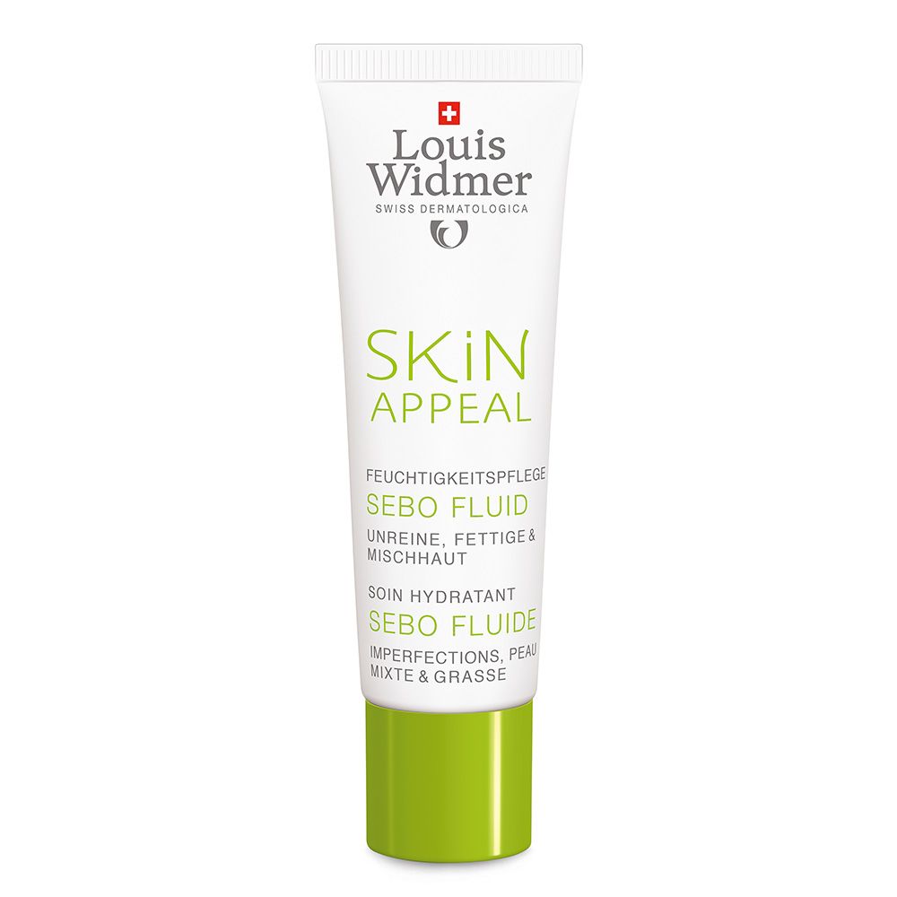 Louis Widmer Skin Appeal Sebo Fluid 30 mL