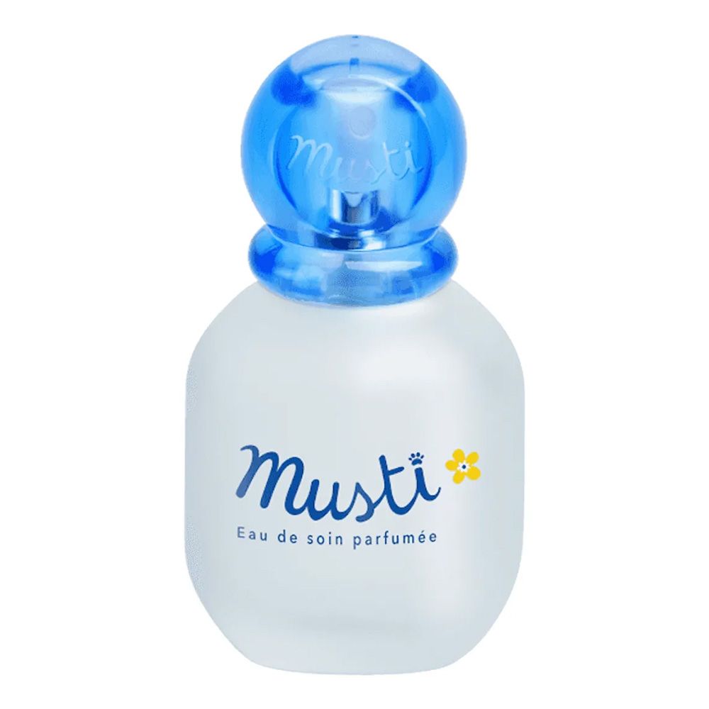 Mustela Musti Eau De Soin Delicate Baby Fragrance 50 mL