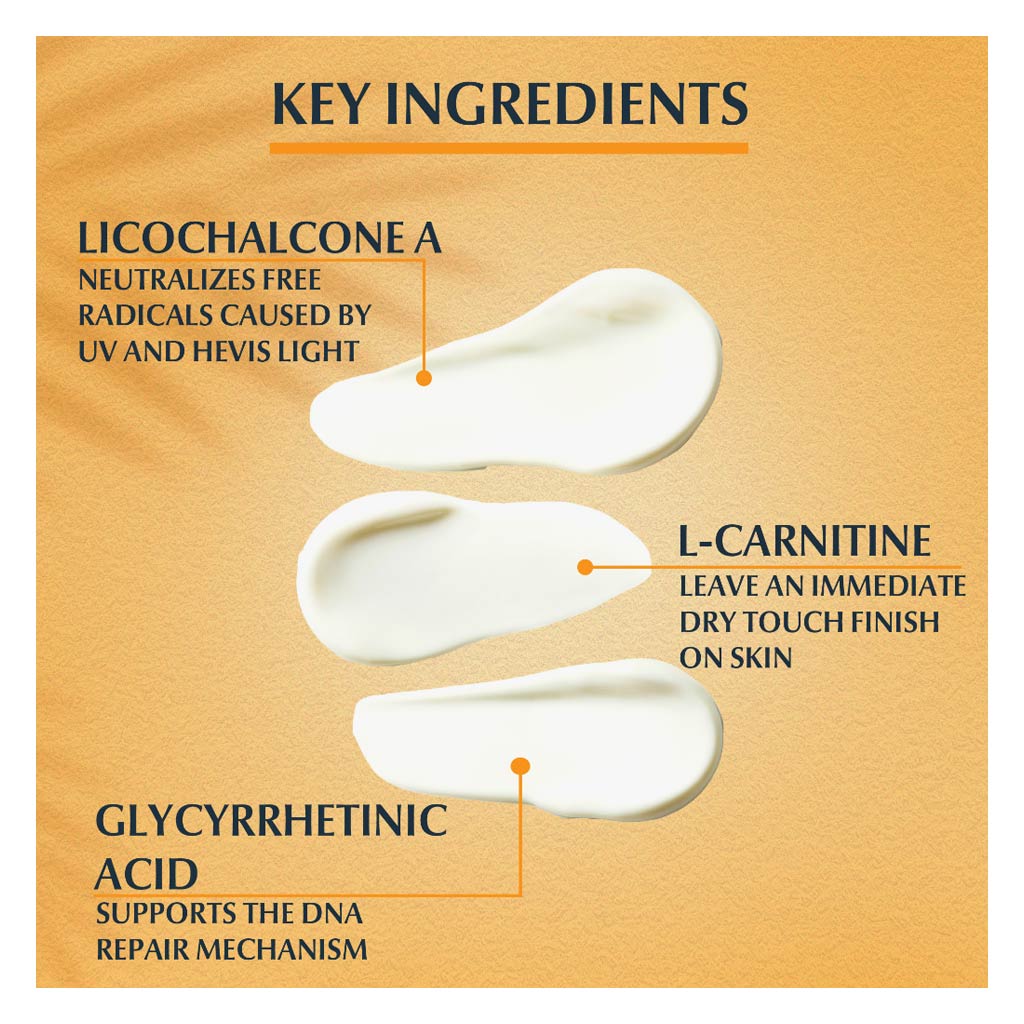 Eucerin Oil Control SPF 50+ Dry Touch Sunscreen Gel Cream 50ml