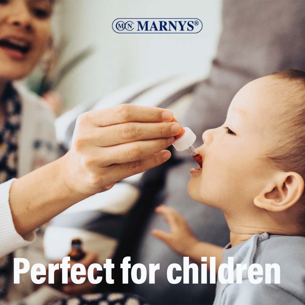 Marnys Cebida Vitamin Drops 30 mL