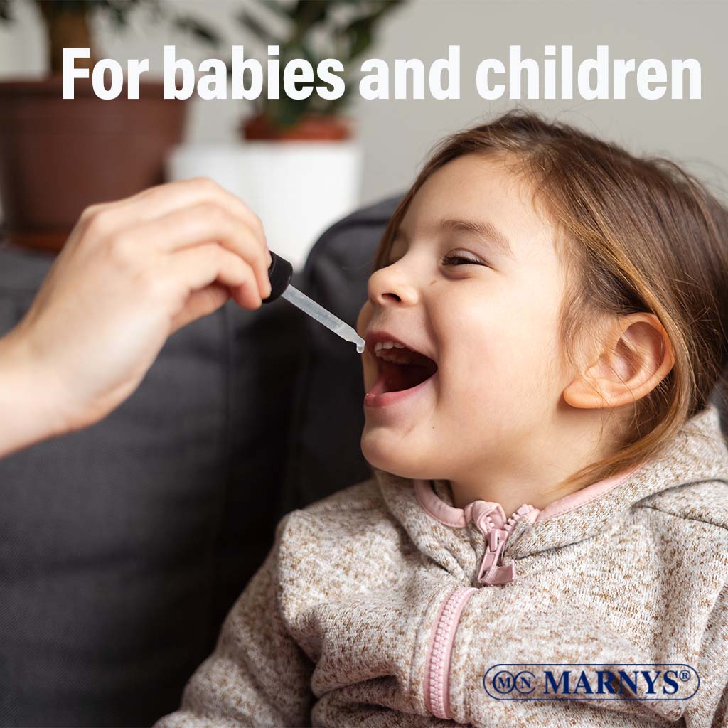 Marnys Cebida Vitamin Drops 30 mL