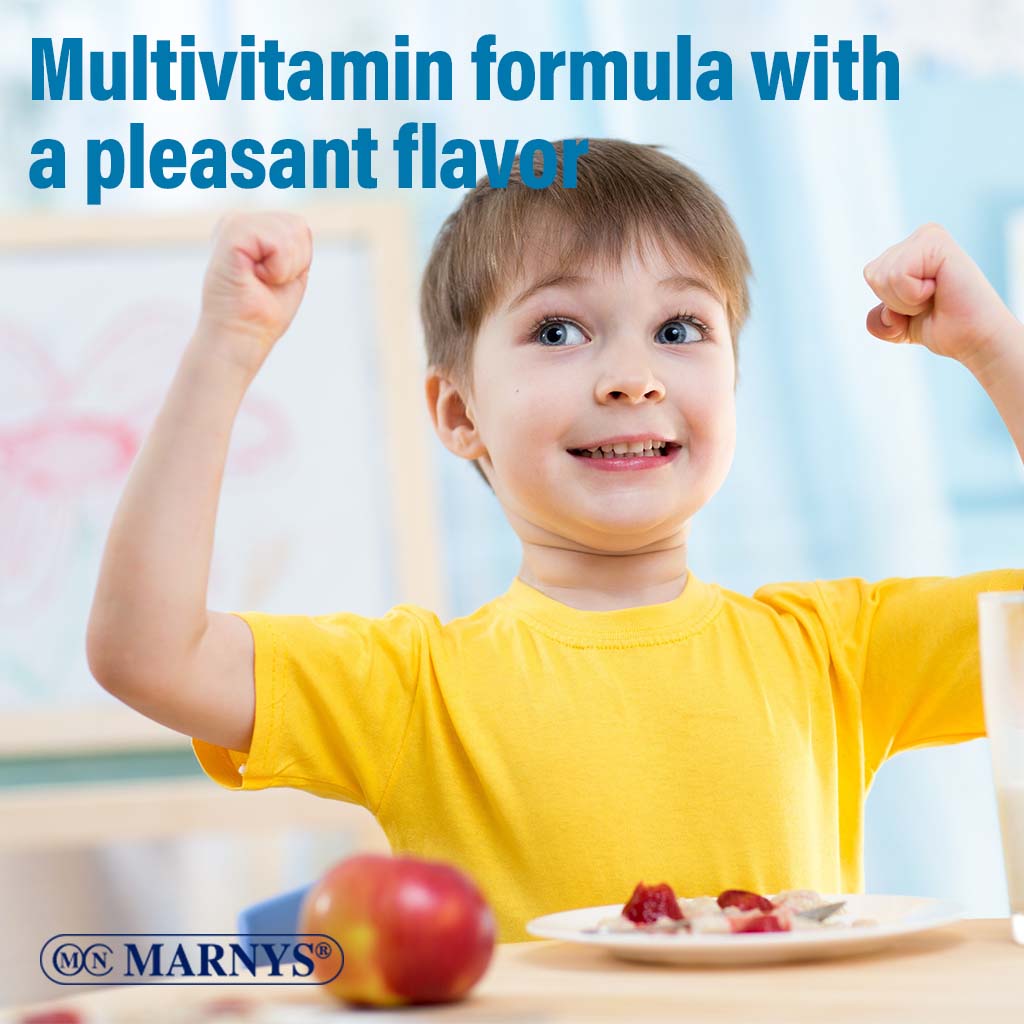 Marnys Cebida Vitamin Drops 30 mL