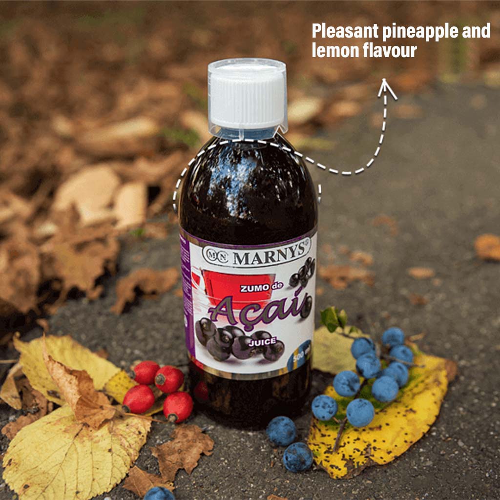 Marnys Acai Juice Body Tonic With Antioxidant And Antiaging Support 500ml
