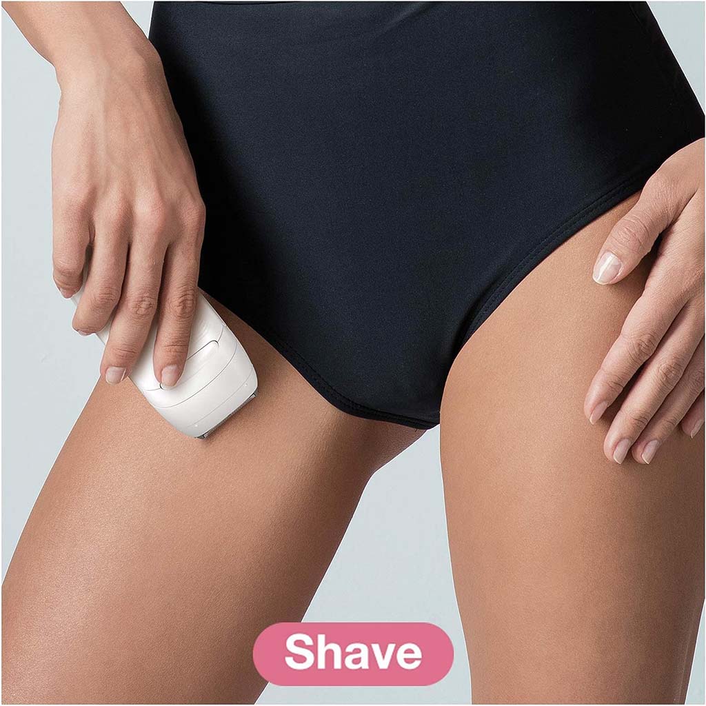 Braun Silk-epil 5 Wet & Dry Epilator Legs & Body 5-541