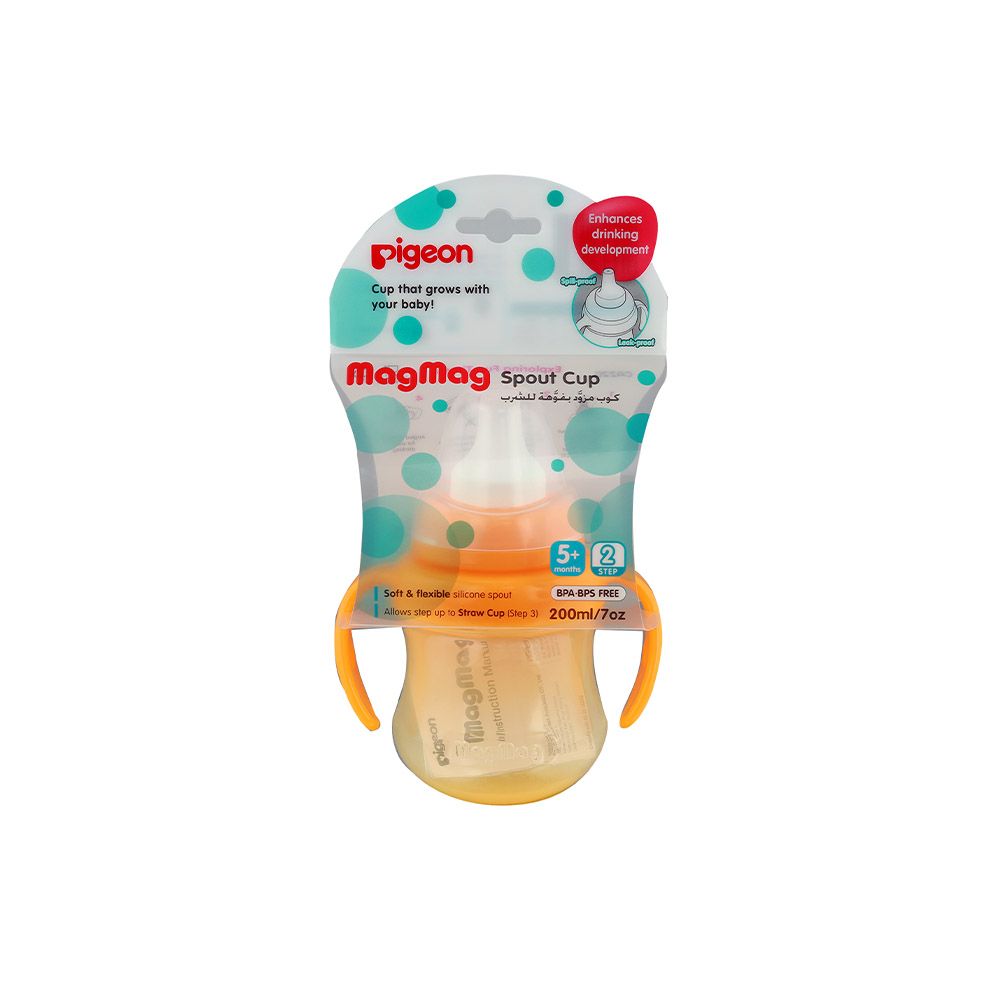 Pigeon Mag Mag Spout Cup 200 mL