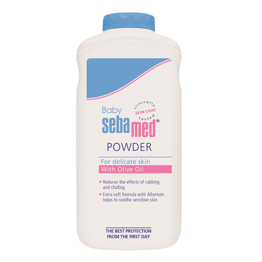 Sebamed Baby Powder 400 g