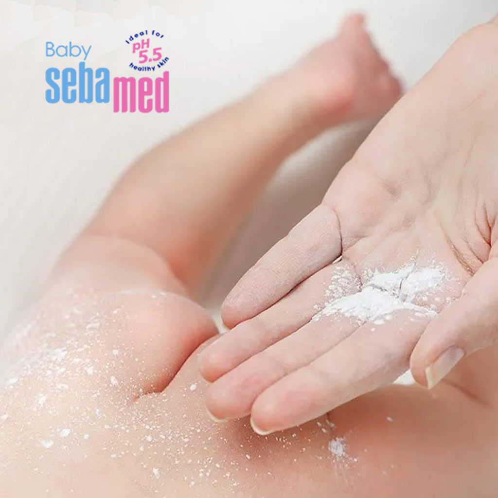 Sebamed Baby Powder 400 g
