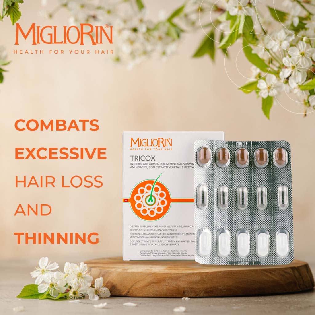 Migliorin Tricox 60's