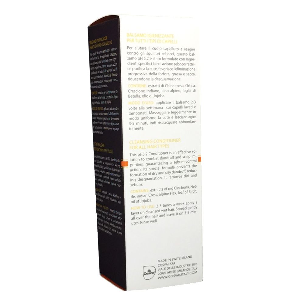 Migliorin Balsam Cleansing Hair Conditioner 100 mL