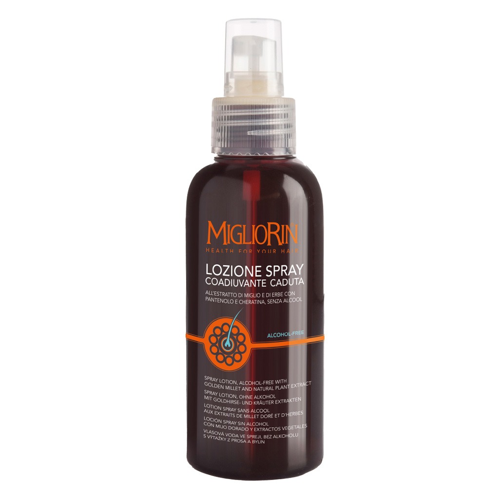 Migliorin Anti Hair Loss Spray Alcohol Free 125ML