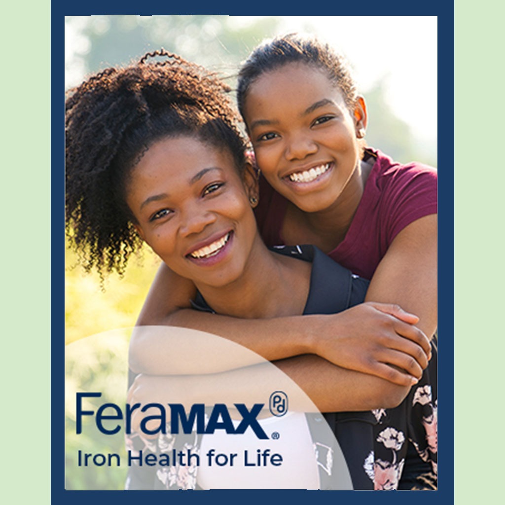 Feramax 150 mg Capsules 30's