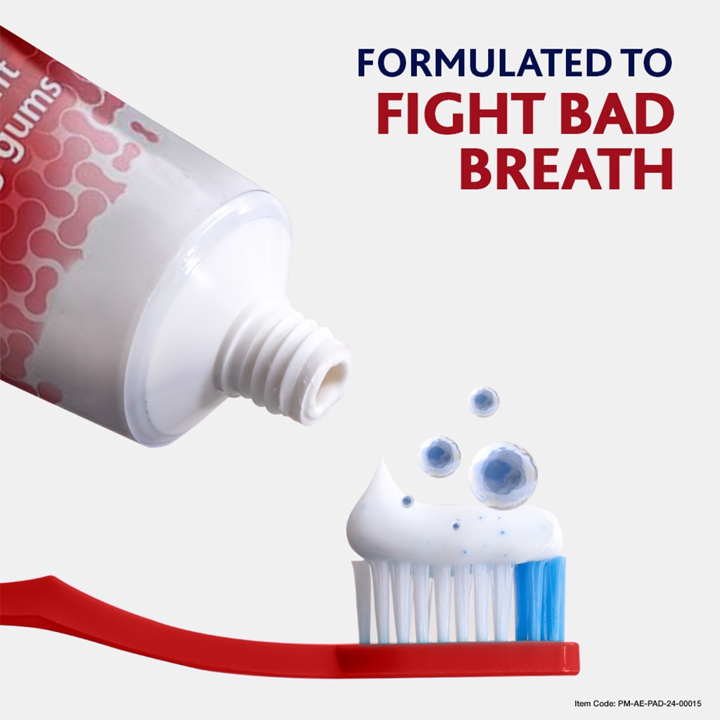 Parodontax Original Toothpaste for Bleeding Gums 75 mL