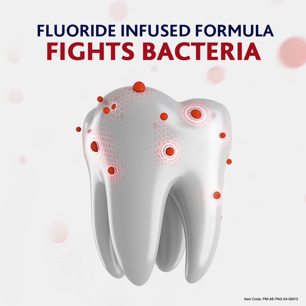 Parodontax Fluoride Toothpaste for Bleeding Gums 75 mL
