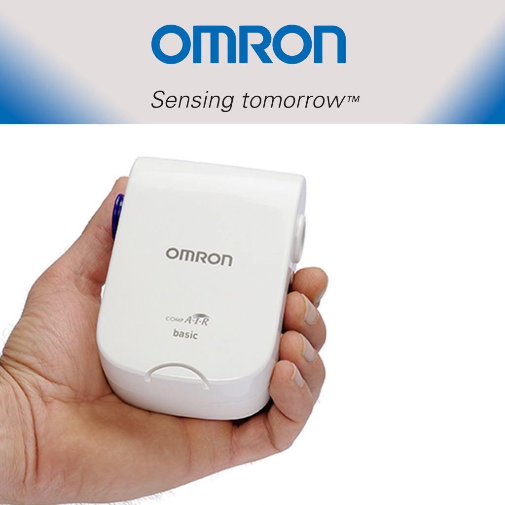 Omron NE-C803 Compressor Nebulizer