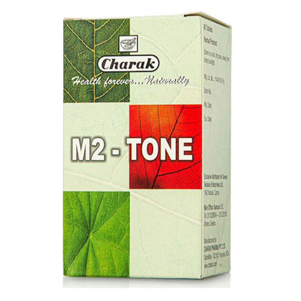 M2 Tone Tablets 60's