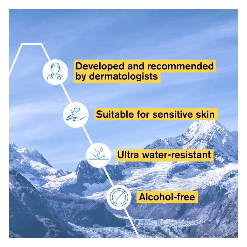 Uriage Bariesun Water-Resistant SPF50+ Sunscreen Dry Oil For Sensitive Skin 200ml