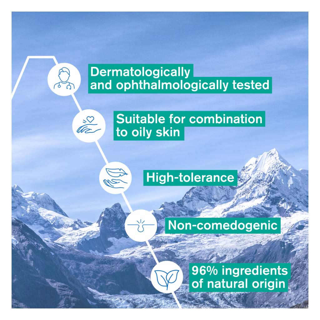 Uriage Thermal Micellar Water With Apple Extract For Combination To Oily Skin 250ml