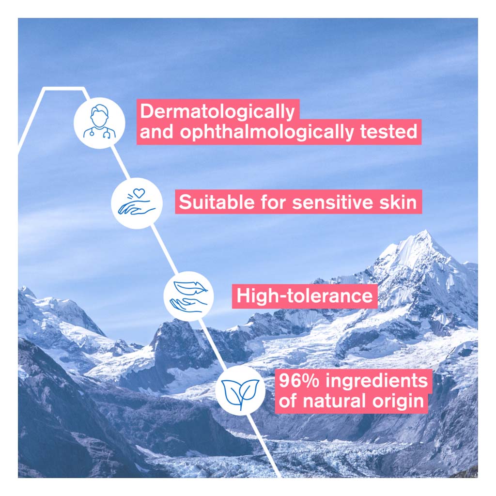 Uriage Thermal Micellar Water With Apricot Extract For Sensitive Skin 250ml 