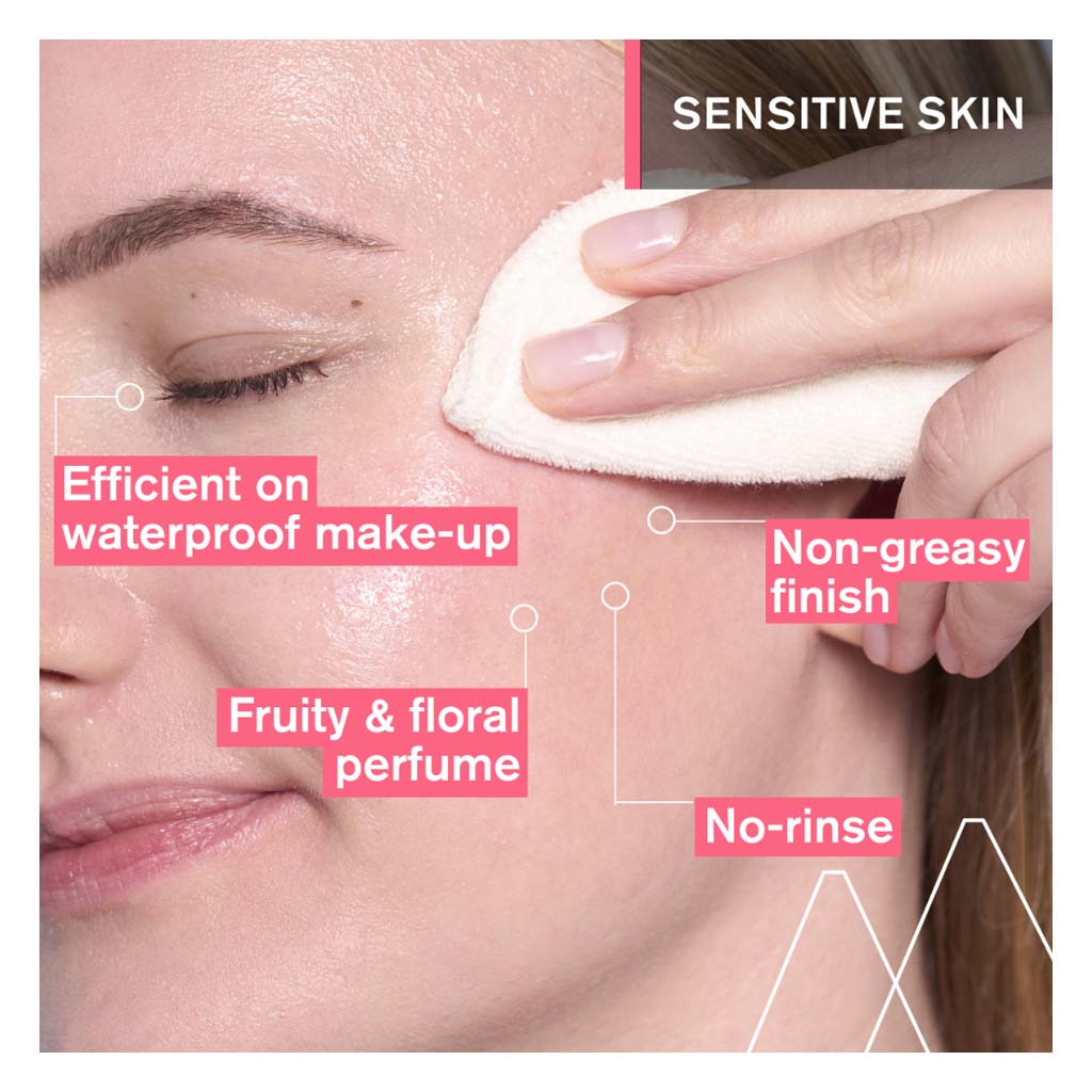 Uriage Thermal Micellar Water With Apricot Extract For Sensitive Skin 500ml 