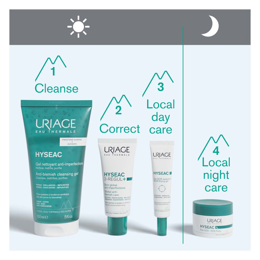 Uriage Hyseac SOS Paste For Spot Control 15g