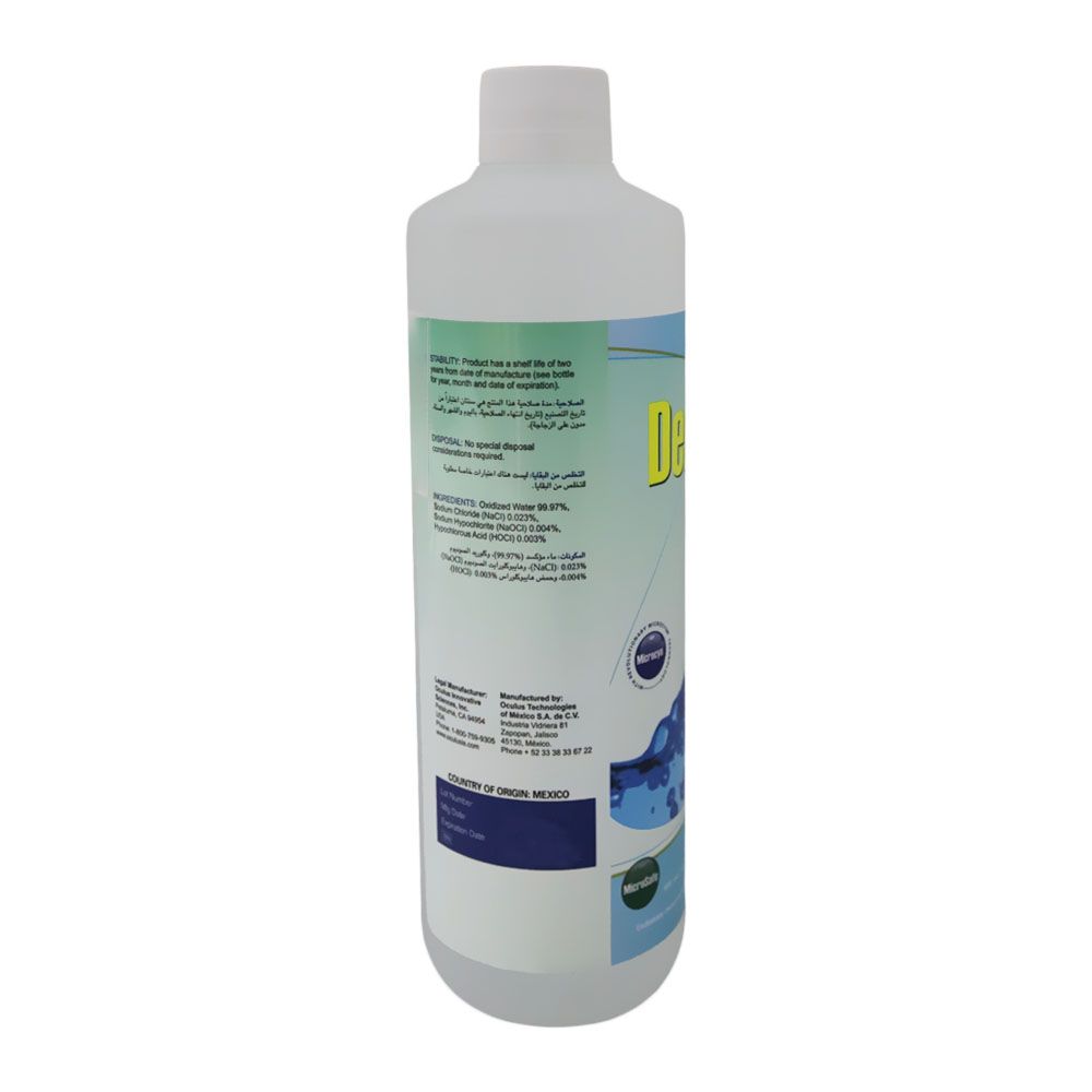 Dermacyn Wound Care 500 mL