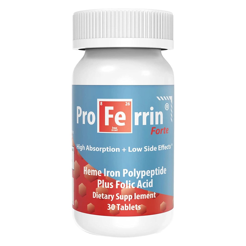 Proferrin Forte Tablets 30's