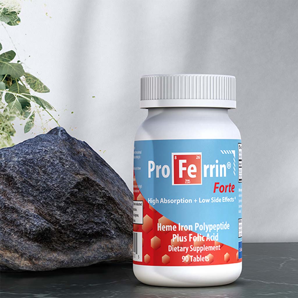 Proferrin Forte Tablets 30's