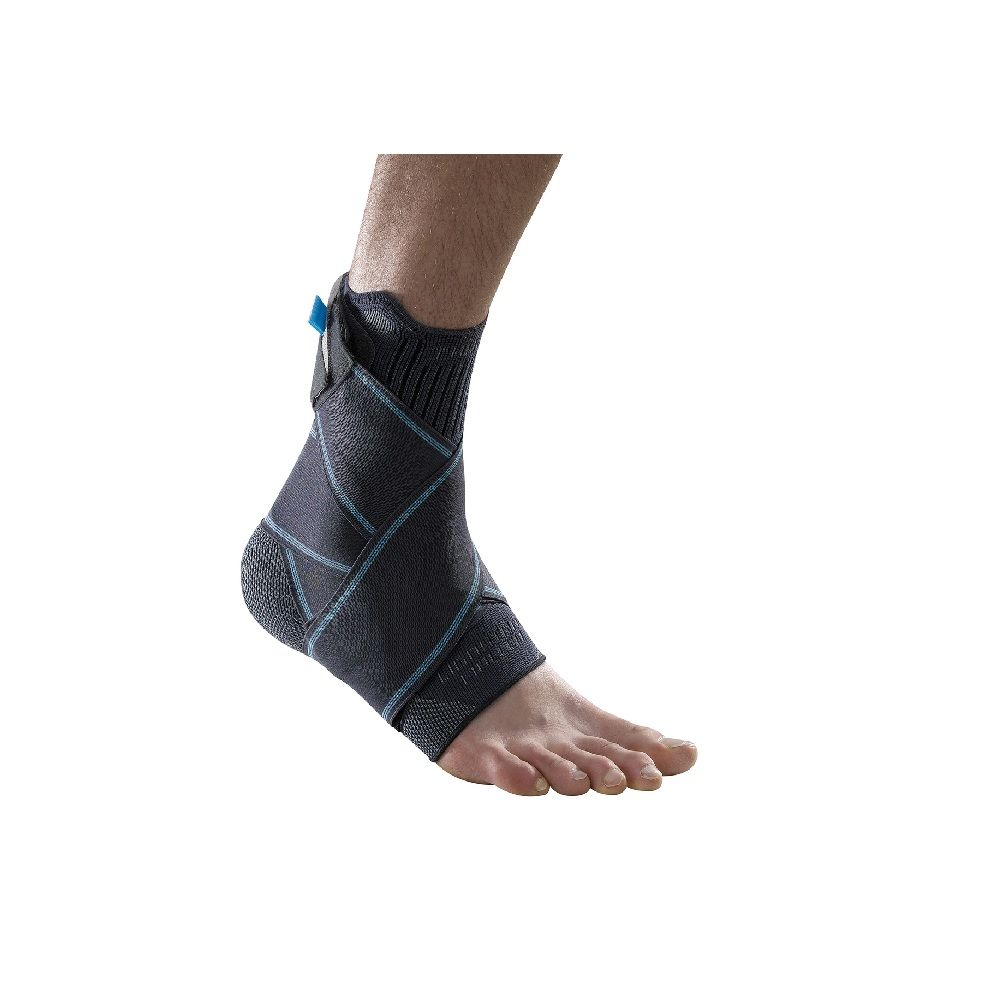 Thuasne Ligastrap Malleo Ankle Brace Size1 Grey