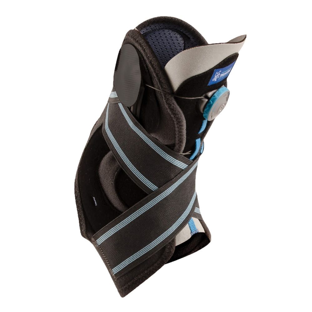Thuasne Malleo Dynastab Boa Ankle Stabilizer S3 Grey