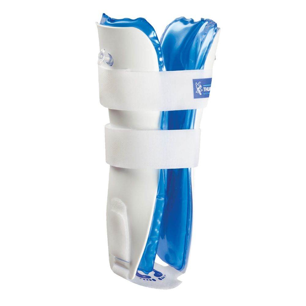 Thuasne Ligacast Air+ Ankle Brace One Size White