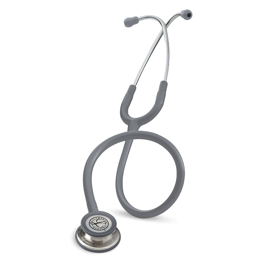 3M Littmann Classic III Stethoscope Grey 5621
