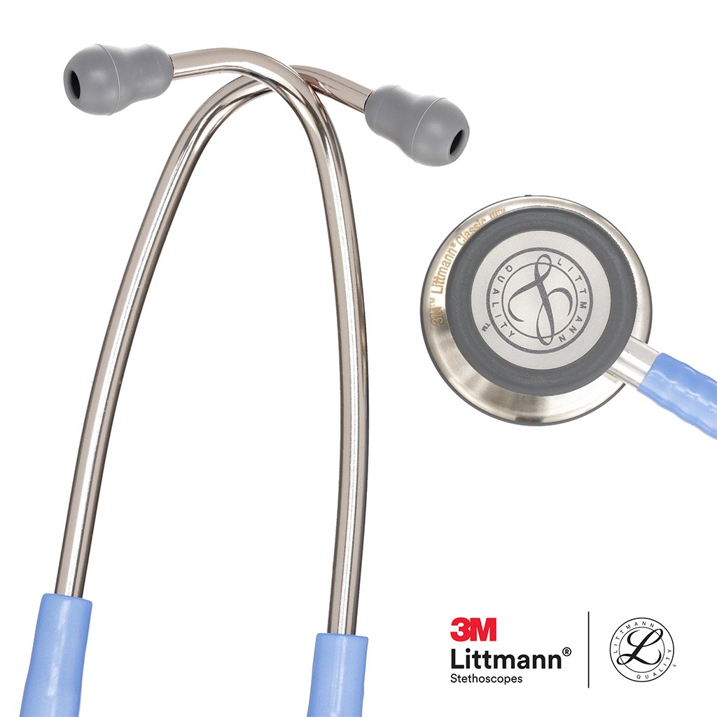 3M Littmann Classic III Stethoscope Ceil Blue 5630