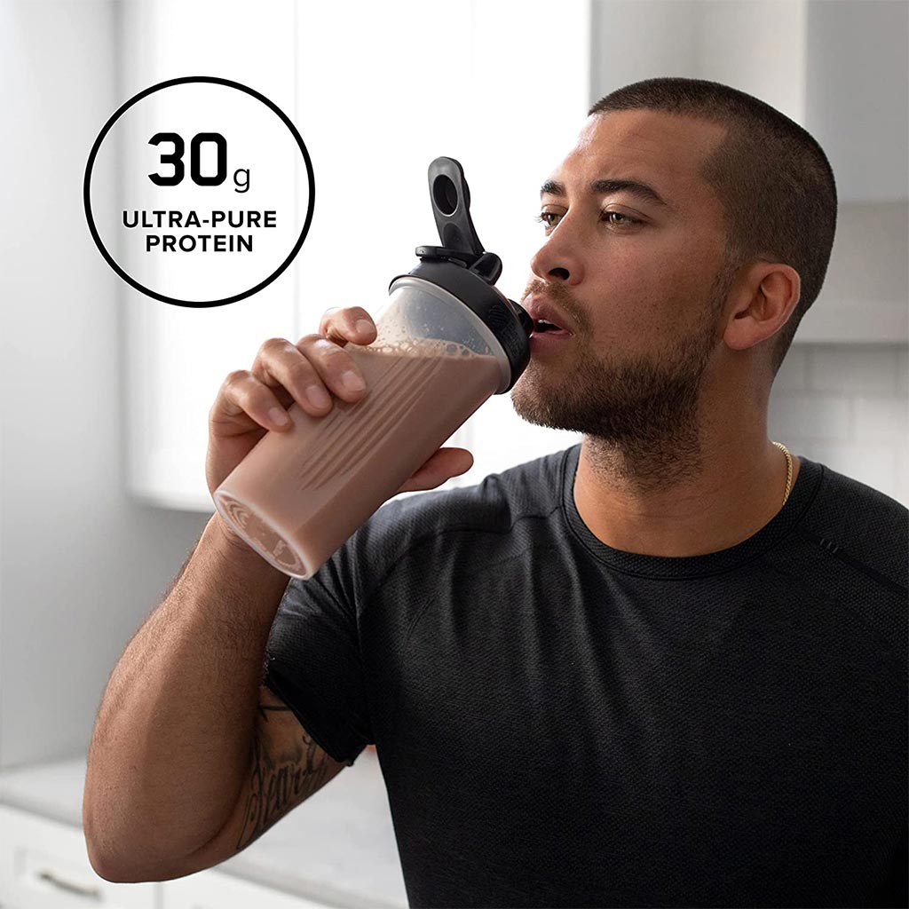 Optimum Nutrition Platinum HydroWhey Turbo Chocolate 3.5lb