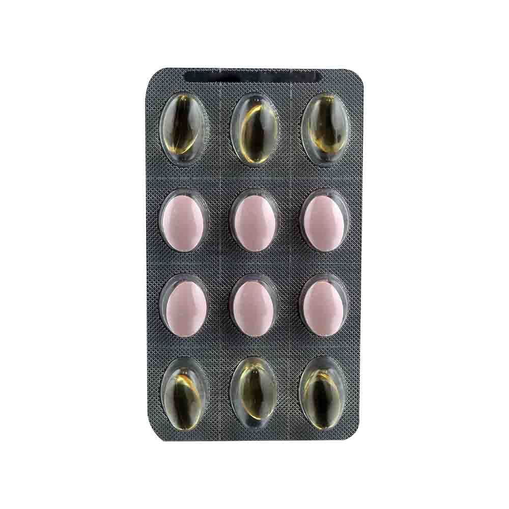 Femibion 2 Tablets 30's + Capsules 30's