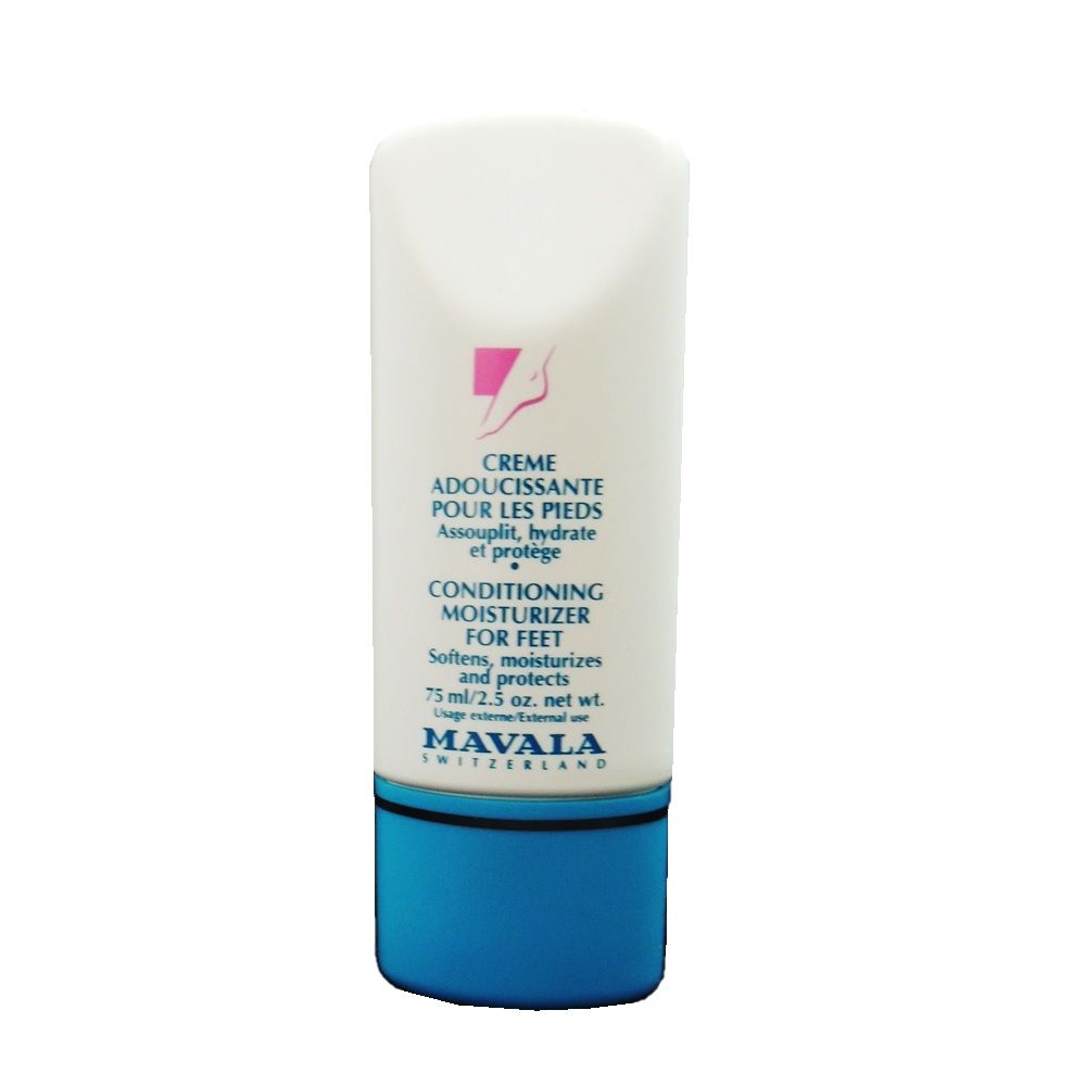 Mavala Conditioning Moisturizer For Feet 75 mL