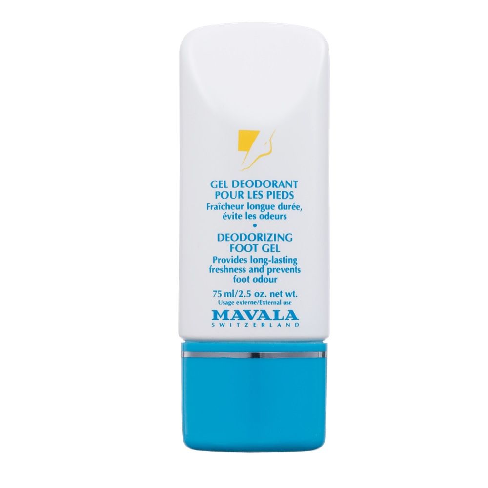 Mavala Deodorizing Foot Gel 75 mL