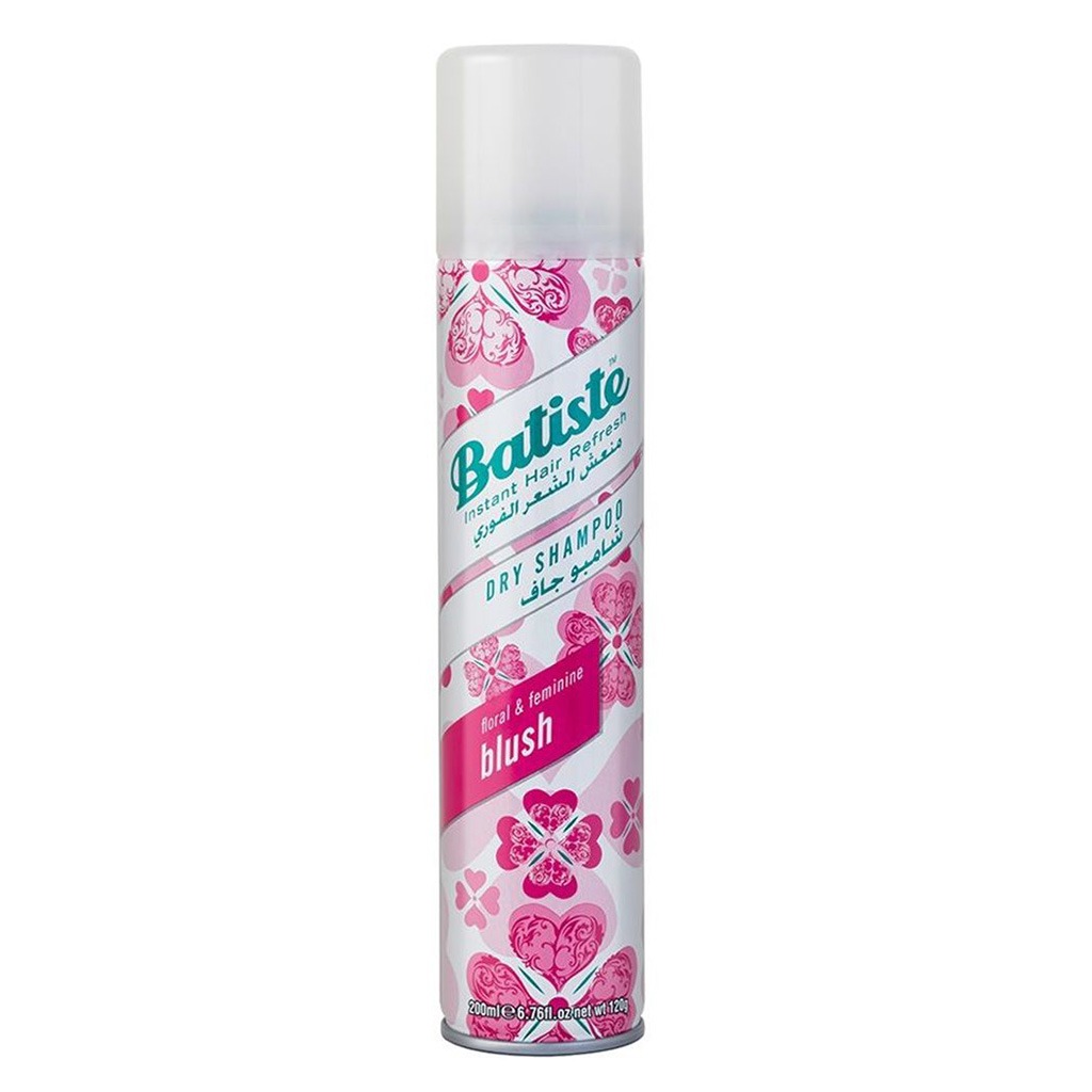 Batiste Dry Shampoo Blush 200 mL