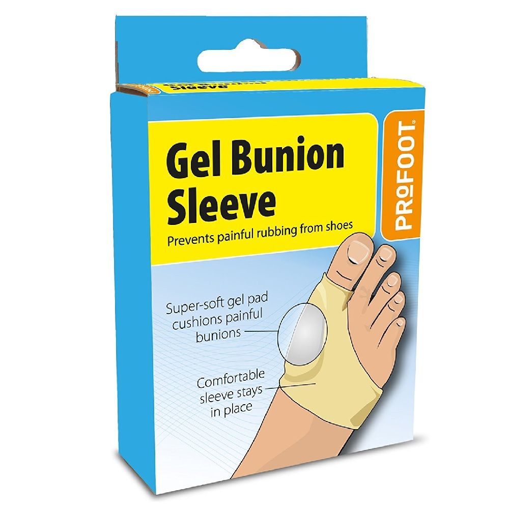 Profoot Gel Bunion Sleeve