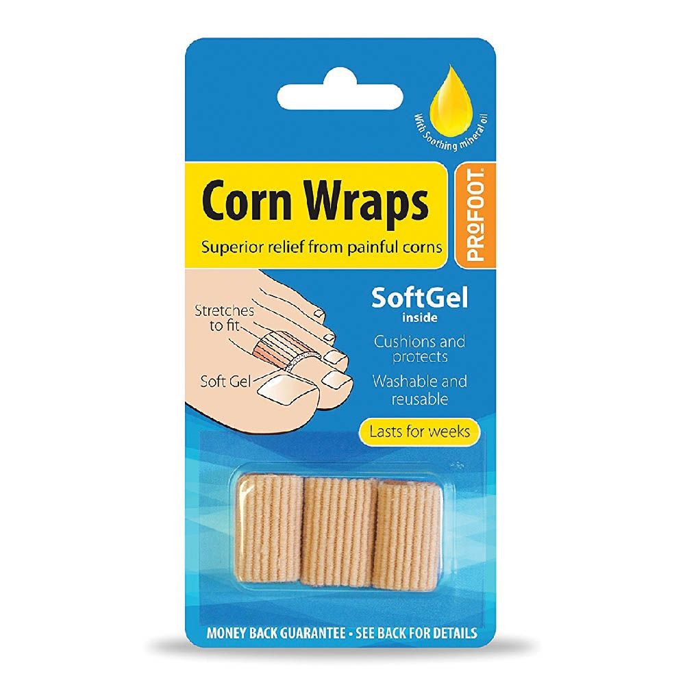 Profoot Corn Wraps