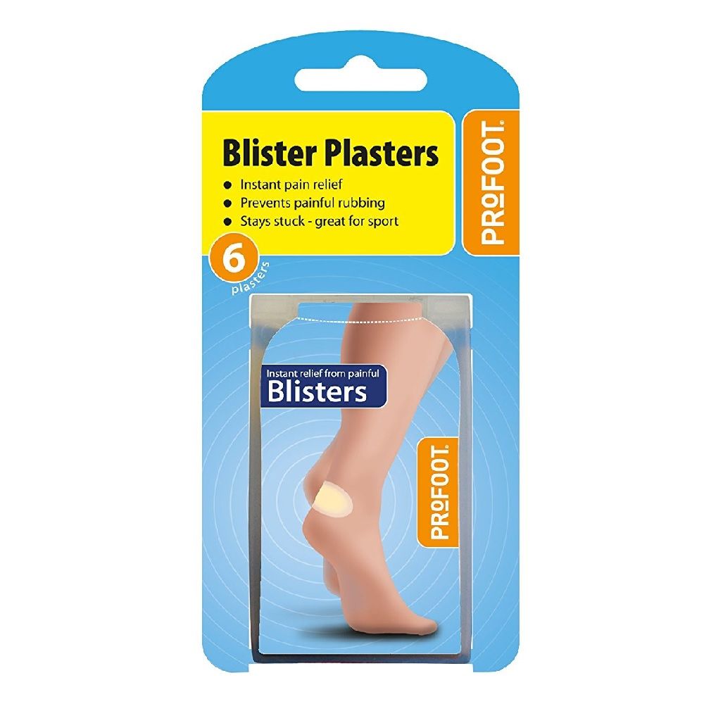 Profoot Blister Plasters