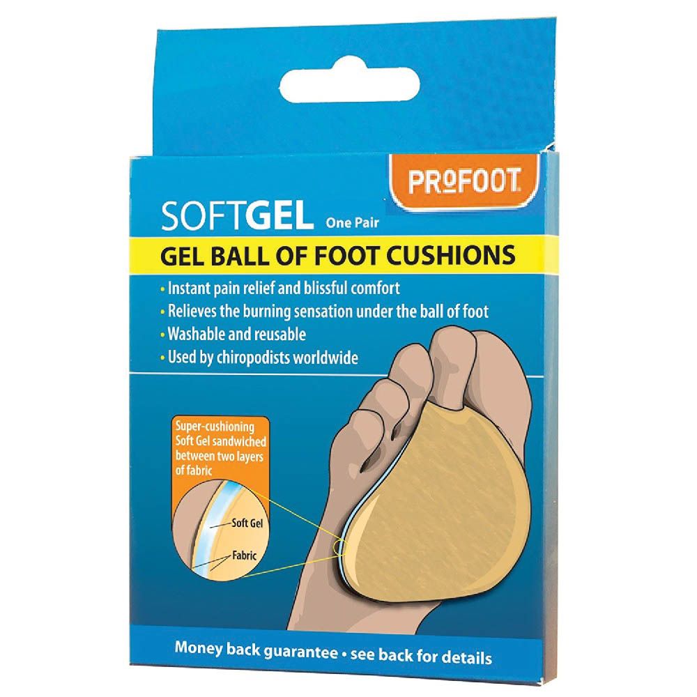 Profoot Gel Ball of Foot Cushions