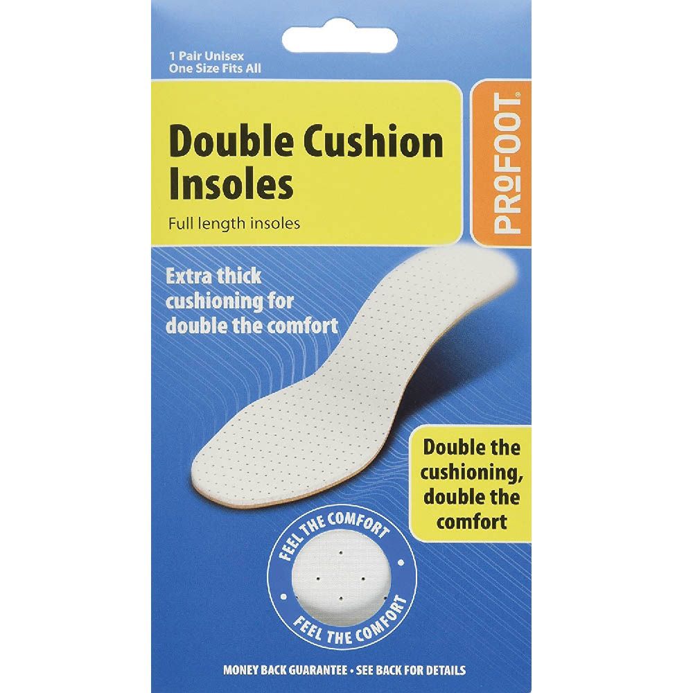 Profoot Double Cushion Insoles