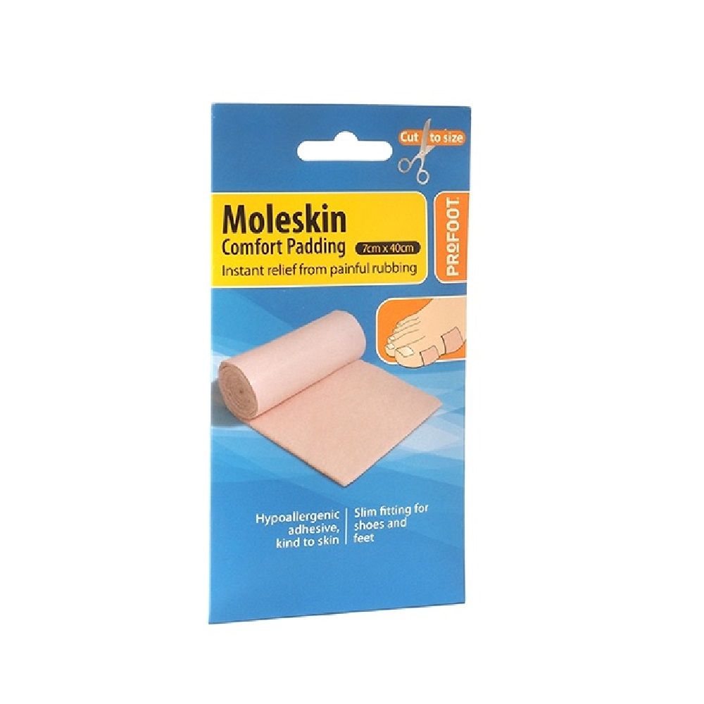 Profoot Moleskin Comfort Padding