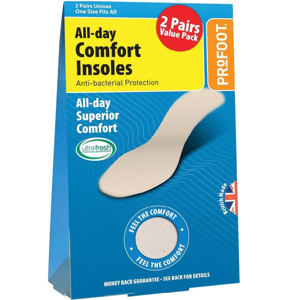 Profoot All Day Comfort Insoles