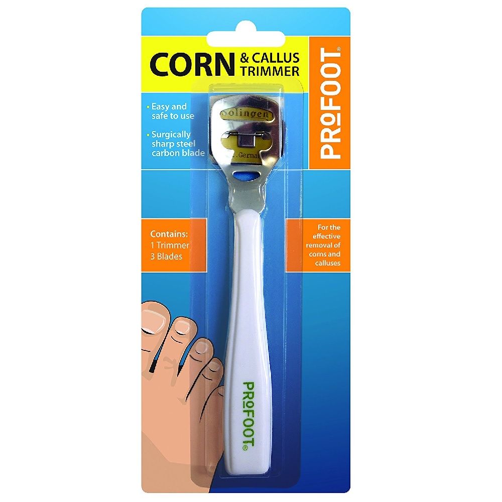 Profoot Corn & Callus Trimmer