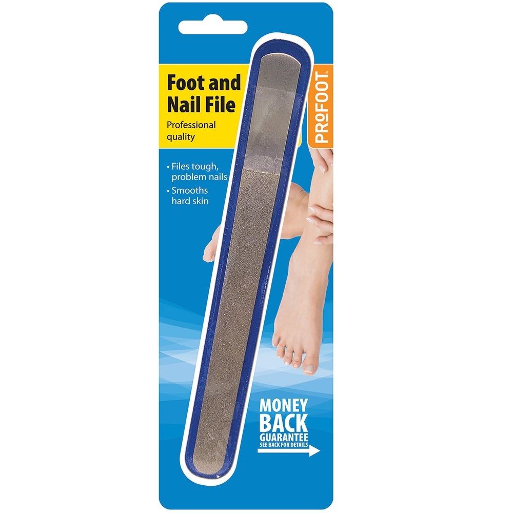 Profoot Foot and Nail File