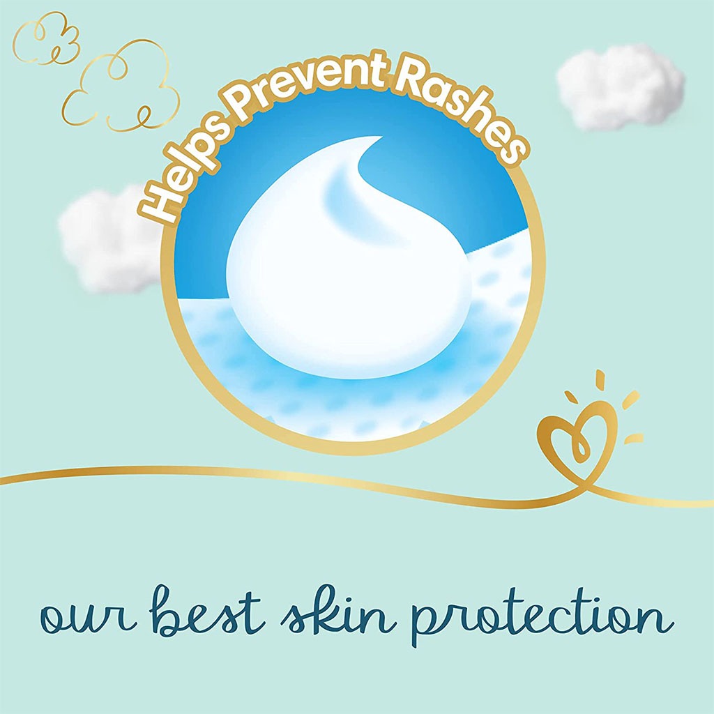 Pampers Premium Care Baby Diapers, Size 6, For 13+Kg, Pack of 42's