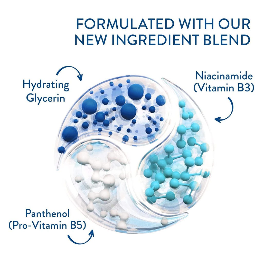 Cetaphil Moisturizing Lotion, Face & Body Moisturizer For Men & Women With Normal to Dry Sensitive Skin, Unscented, 236ml