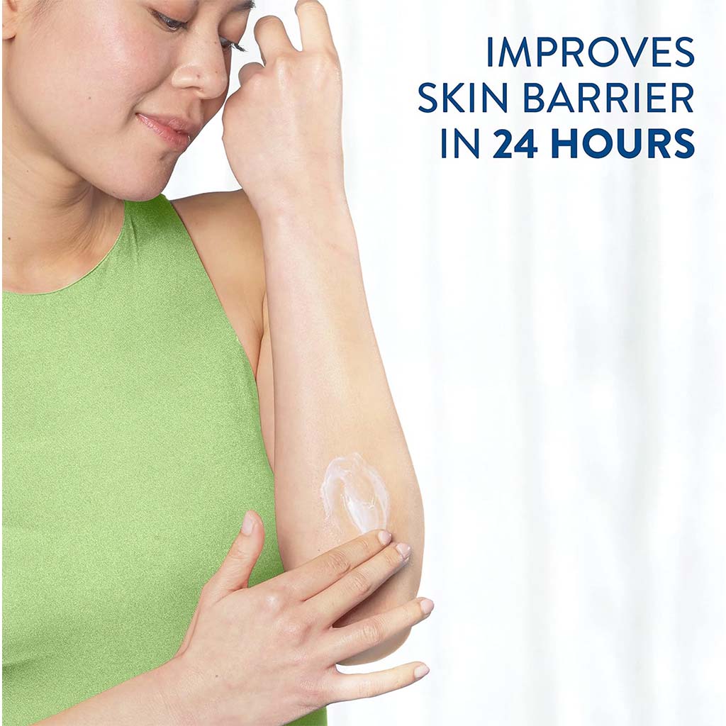 Cetaphil Daily Advance Ultra Hydrating Face & Body Moisturizing Lotion For Men & Women With Dry and Sensitive Skin, Unscented, 225g