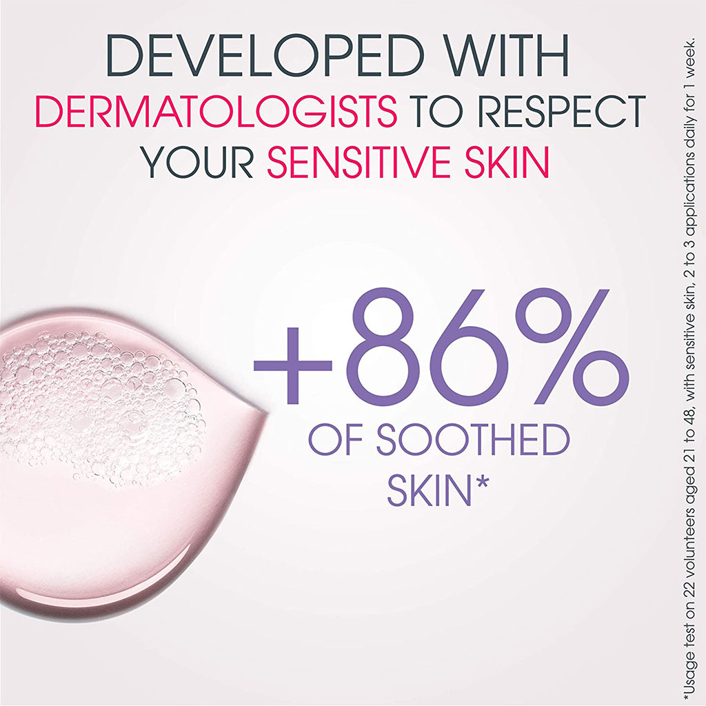 Bioderma Sensibio Soothing Micellar Cleansing Foaming Gel For Sensitive Skin 200 mL